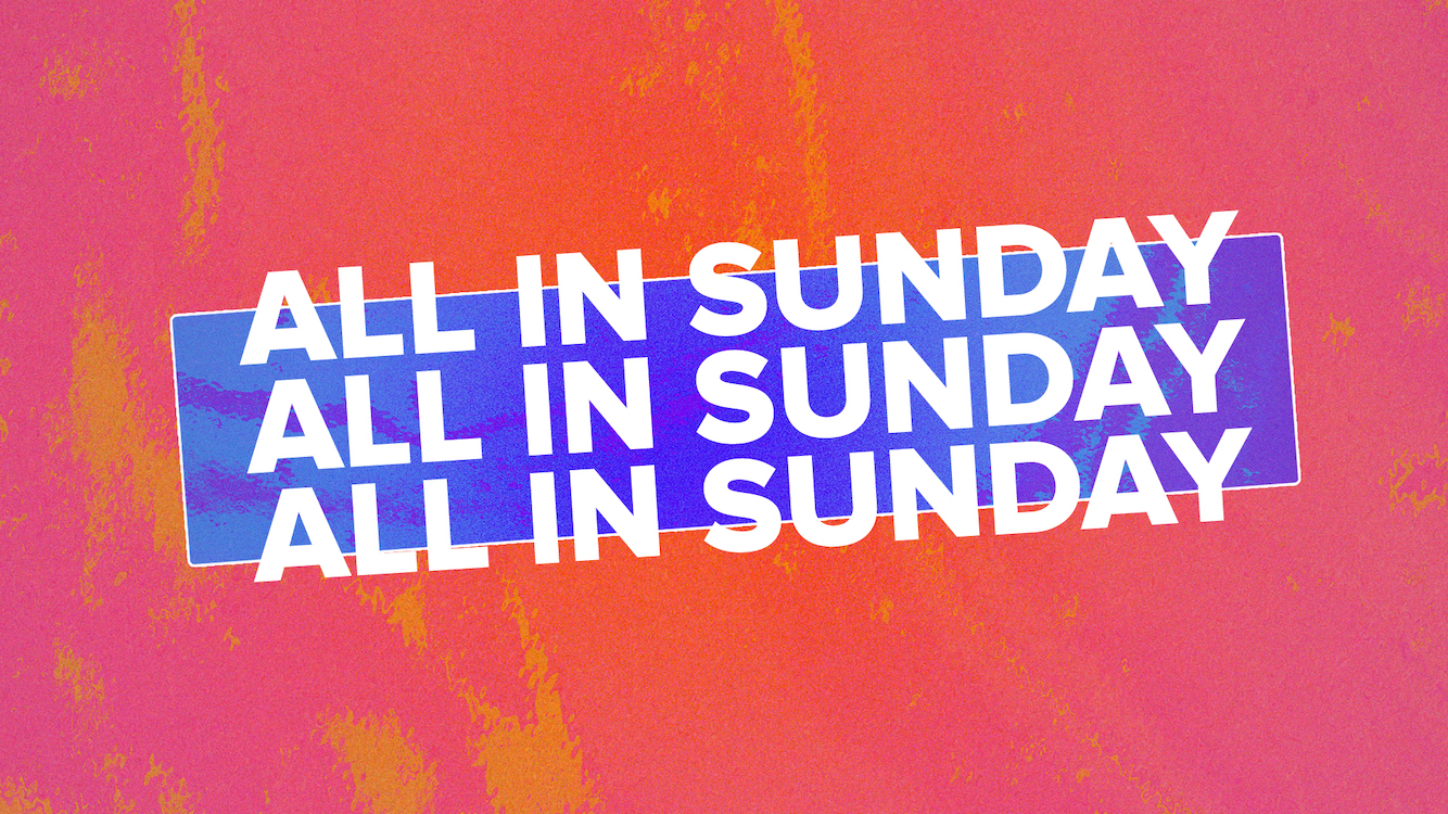 All In Sunday 2022 Foundation Newnan